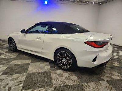 2025 BMW 4 Series 430i