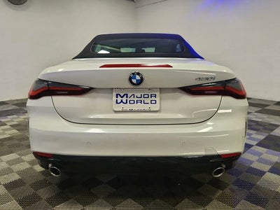 2025 BMW 4 Series 430i