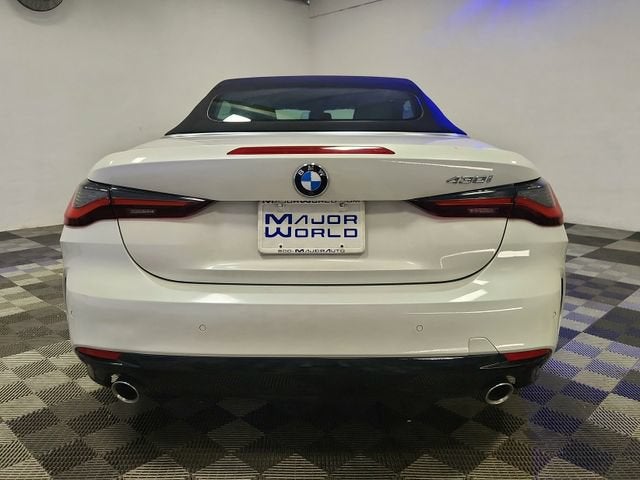 2025 BMW 4 Series 430i