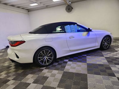 2025 BMW 4 Series 430i