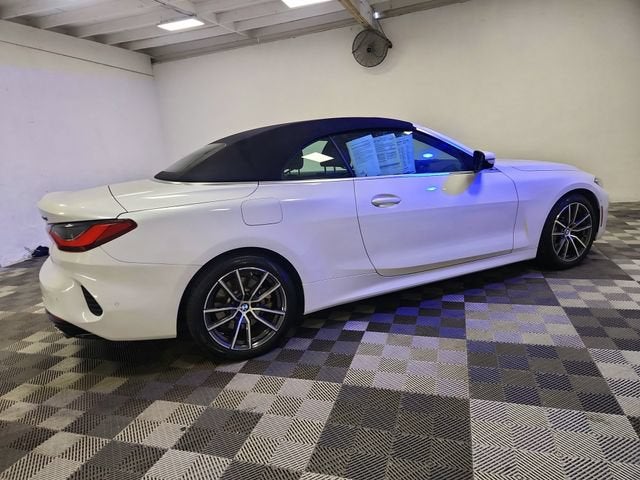 2025 BMW 4 Series 430i