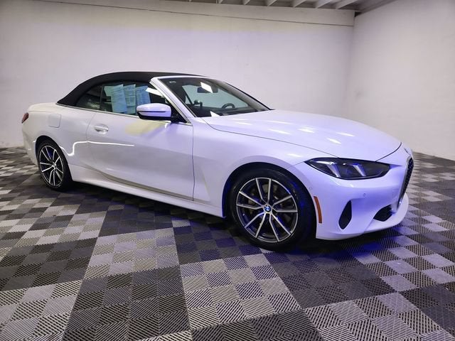 2025 BMW 4 Series 430i