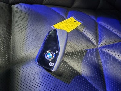 2025 BMW 7 Series 740i xDrive