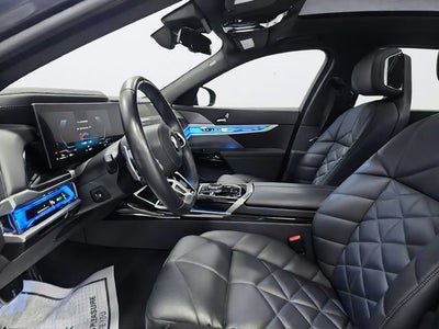 2025 BMW 7 Series 740i xDrive