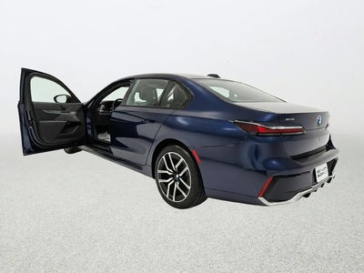 2025 BMW 7 Series 740i xDrive