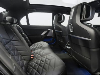 2025 BMW 7 Series 740i xDrive