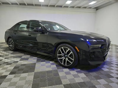 2025 BMW 7 Series 740i xDrive