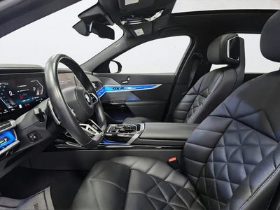 2025 BMW 7 Series 740i xDrive