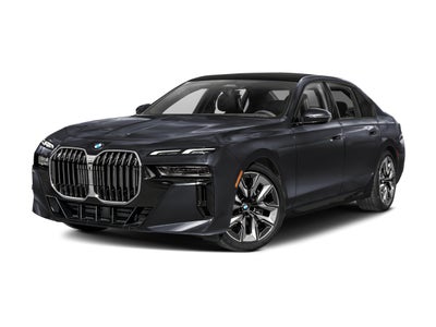 2026 BMW 7 Series 740i xDrive