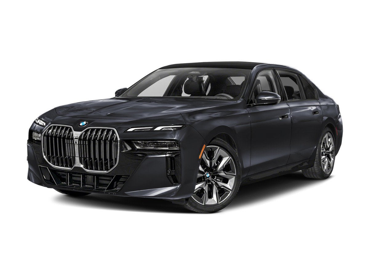 2026 BMW 7 Series 740i xDrive