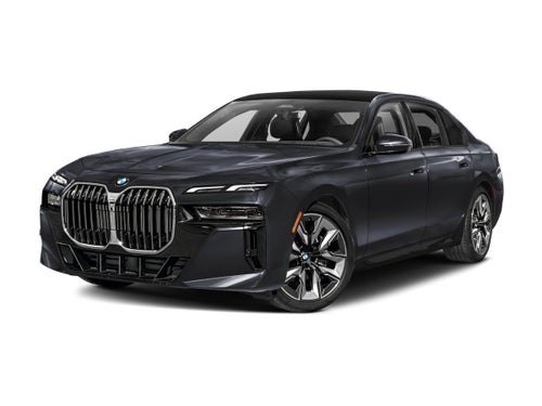 2026 BMW 7 Series 740i xDrive