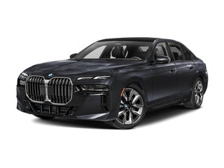 2026 BMW 7 Series 740i xDrive