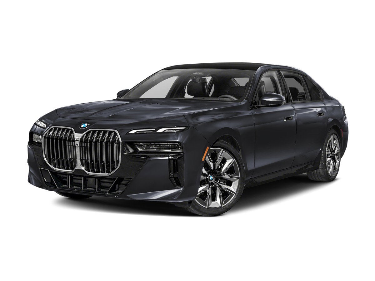 2026 BMW 7 Series 740i xDrive