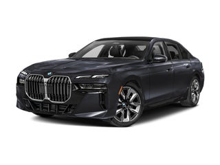 2026 BMW 7 Series 740i xDrive