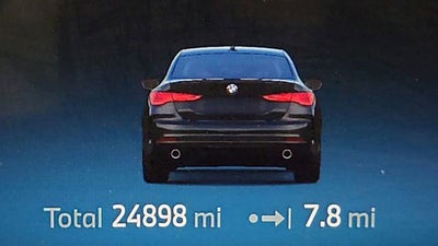 2025 BMW 4 Series 430i xDrive