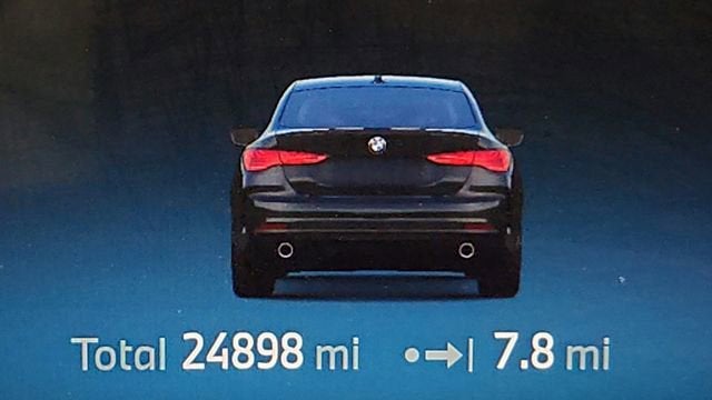2025 BMW 4 Series 430i xDrive
