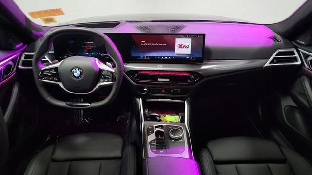 2025 BMW 4 Series 430i xDrive