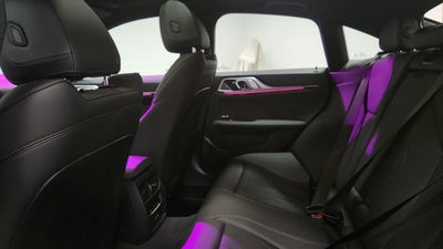 2025 BMW 4 Series 430i xDrive