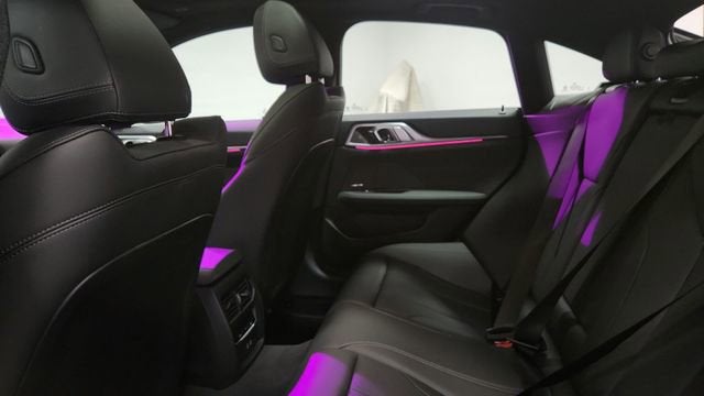 2025 BMW 4 Series 430i xDrive