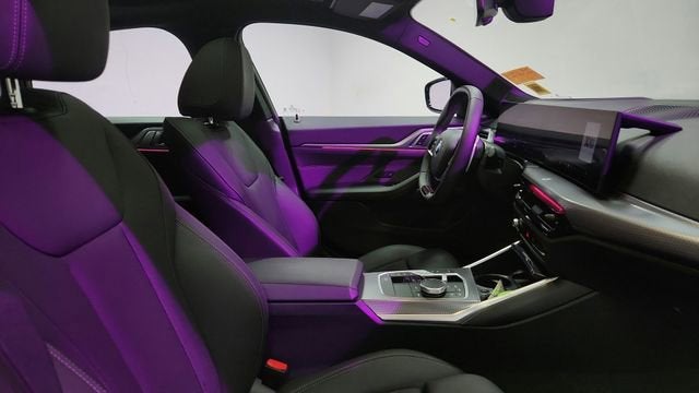 2025 BMW 4 Series 430i xDrive
