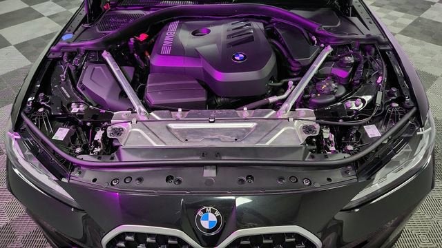 2025 BMW 4 Series 430i xDrive