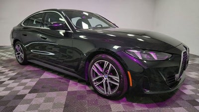 2025 BMW 4 Series 430i xDrive