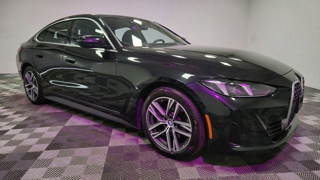 2025 BMW 4 Series 430i xDrive