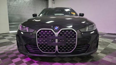 2025 BMW 4 Series 430i xDrive