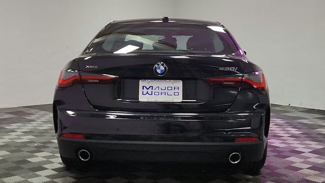 2025 BMW 4 Series 430i xDrive