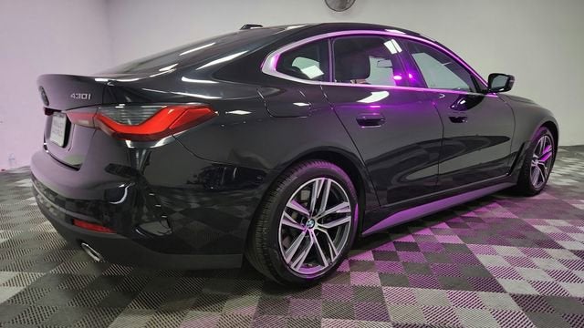 2025 BMW 4 Series 430i xDrive