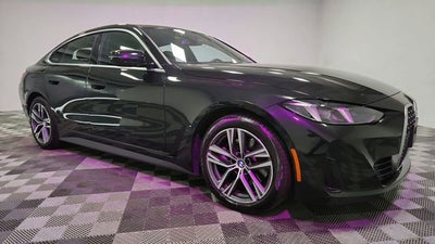 2025 BMW 4 Series 430i xDrive