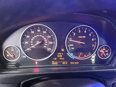 2013 BMW 3 Series 328i xDrive