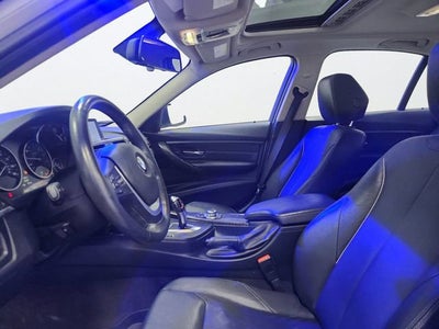 2013 BMW 3 Series 328i xDrive