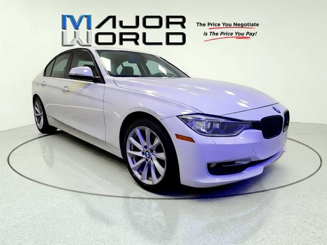 2013 BMW 3 Series 328i xDrive