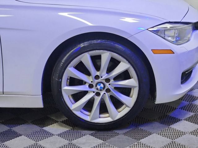2013 BMW 3 Series 328i xDrive