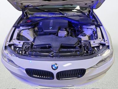 2013 BMW 3 Series 328i xDrive