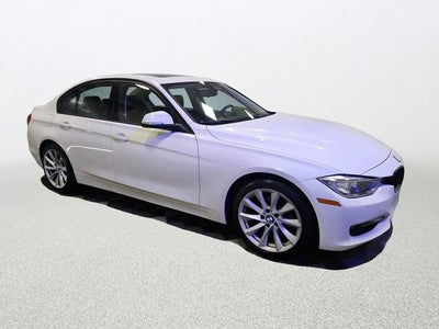 2013 BMW 3 Series 328i xDrive