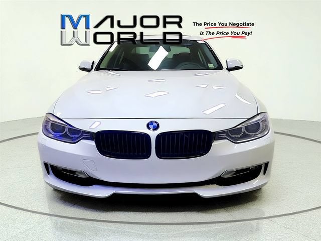 2013 BMW 3 Series 328i xDrive