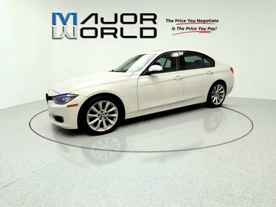 2013 BMW 3 Series 328i xDrive