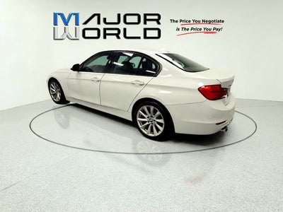 2013 BMW 3 Series 328i xDrive