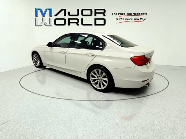 2013 BMW 3 Series 328i xDrive