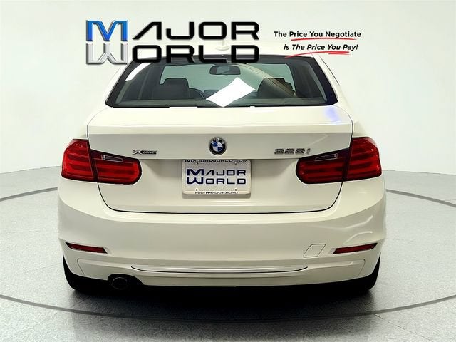 2013 BMW 3 Series 328i xDrive