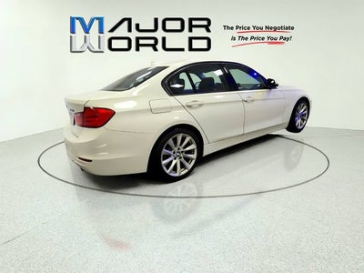 2013 BMW 3 Series 328i xDrive