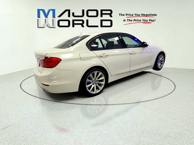 2013 BMW 3 Series 328i xDrive