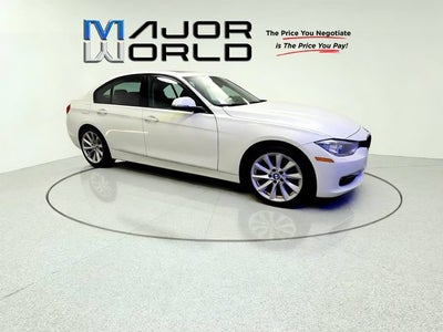 2013 BMW 3 Series 328i xDrive