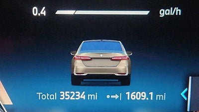 2024 BMW 5 Series 530i