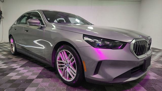 2024 BMW 5 Series 530i