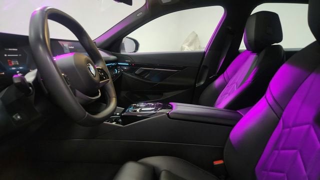 2024 BMW 5 Series 530i