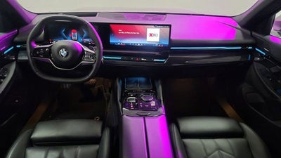 2024 BMW 5 Series 530i