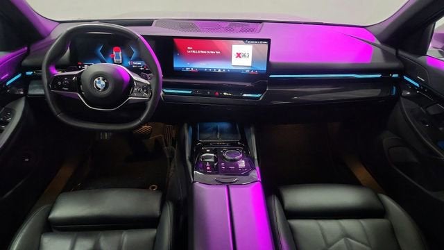 2024 BMW 5 Series 530i